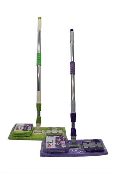 Mandallı Yedekli Mop Seti 1 Adet Royaleks-4775 ürün görseli 1