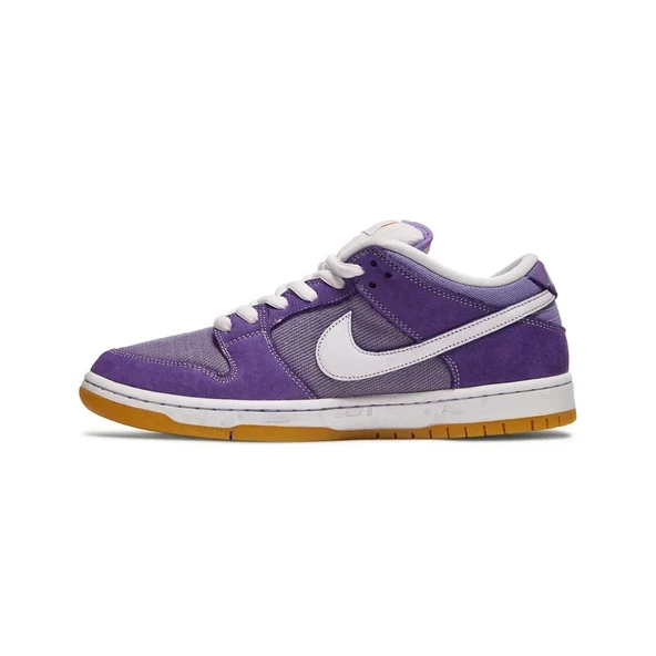 Nike Dunk Low 'Unbleached Pack Lilac' - 2