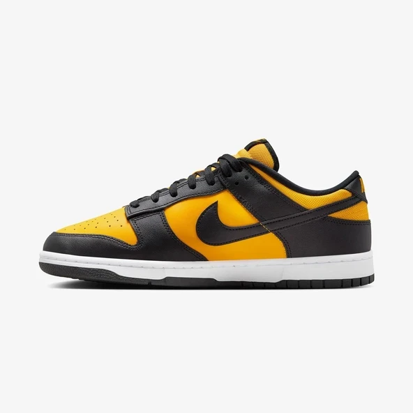 Nike Dunk Low Black / University Gold - 1