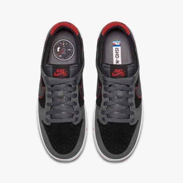 Nike Dunk Low Ishod Wair x SB Zoom Dunk Low Pro Sports Car - 4