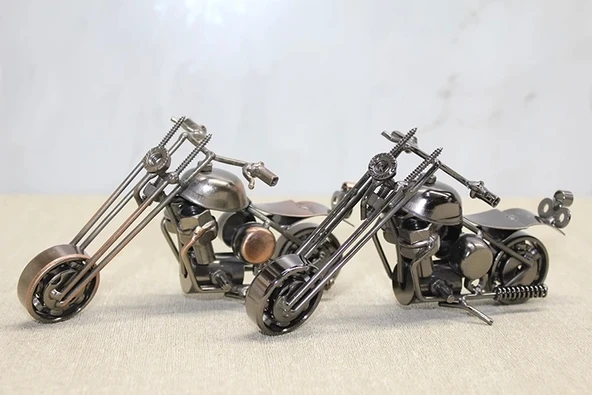 Metal Bilyeli Motor Küçük Boy Alk4341 ürün görseli