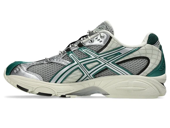 Asics Gel - Nimbus 10.1 Silver Green Metallic - 2