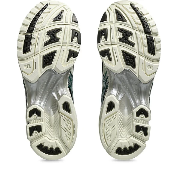 Asics Gel - Nimbus 10.1 Silver Green Metallic - 5