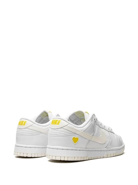 Nike Dunk Low Yellow Hearth - 4