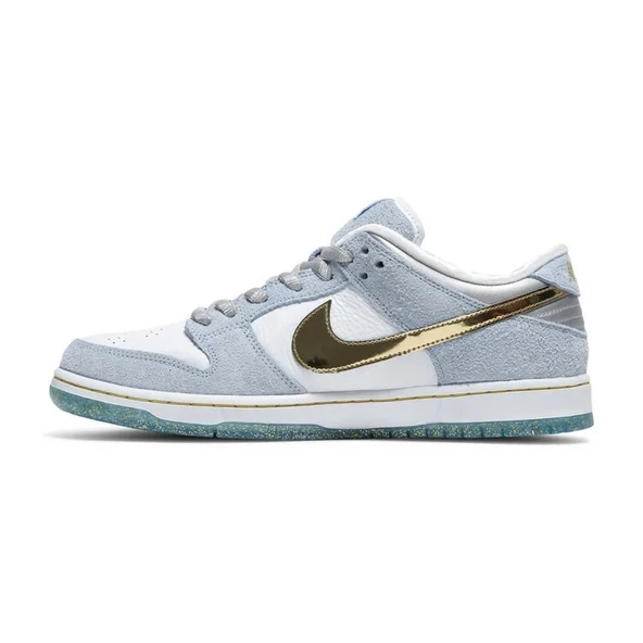 Nike Sean Cliver x Dunk Low SB Holiday Special - 2