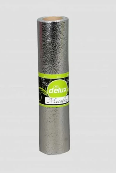 Deluxe Çok Amaçlı Örtü Metalize 1,7 mt 30 cm Royaleks-13756