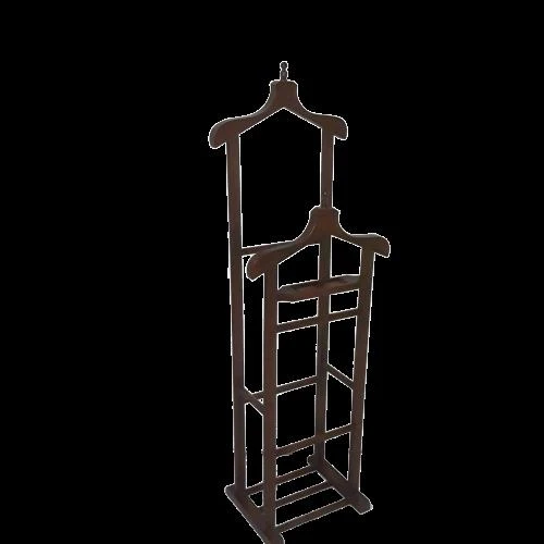 Dilsiz uşak 2 li Model 90530 Ahşap Parlak Ceviz Boyalı