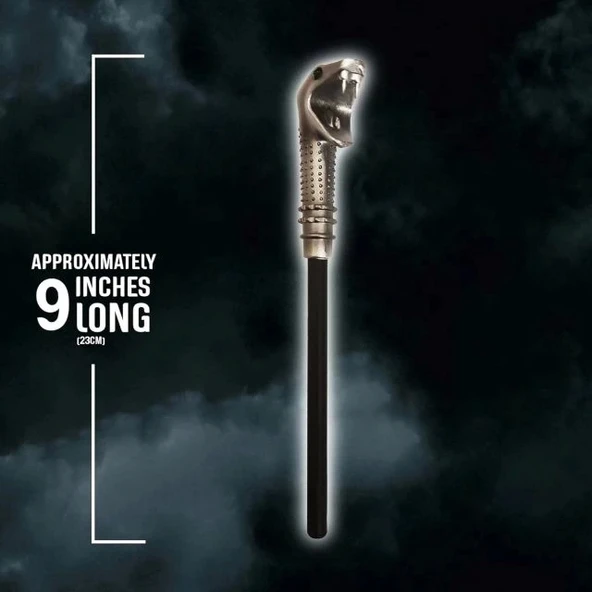 Noble Collection Lucius Malfoy Asa Kalemi ve Kitap Ayracı - 3
