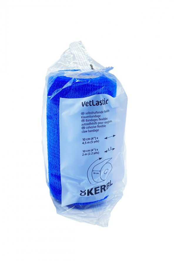 Vetlastik 10 cm x 4.5 M - Resim 2