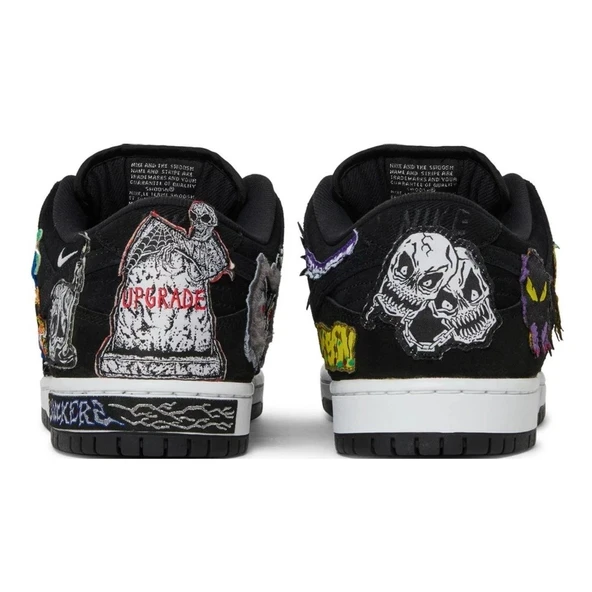 Nike SB Dunk Low Pro QS Neckface - 3