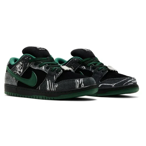 Nike SB Dunk Low There Skateboards - 4