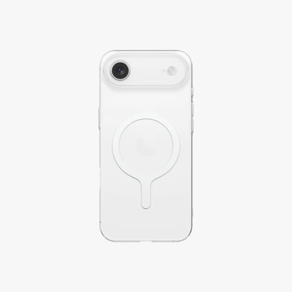 İphone 17 Air Suit Serisi Kılıf SlimFit Tasarım ImpactFrame Darbe Koruma Teknolojisi MagClick™ Kapak - 2