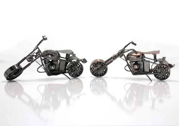 Metal Bilyeli Motor Orta Boy Alk4348 ürün görseli