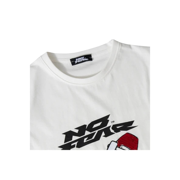 Baskılı Erkek T-shirt - Resim 3