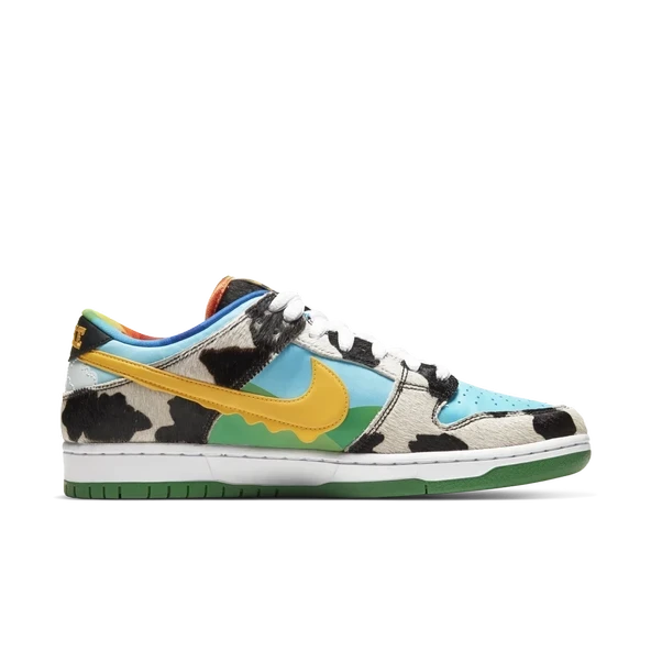 Nike Dunk Low SB X Ben Jerrys Chunky Dunky - 1