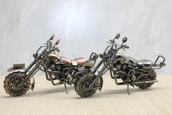 Metal Bilyeli Motor Büyük Boy Alk4327 ürün görseli