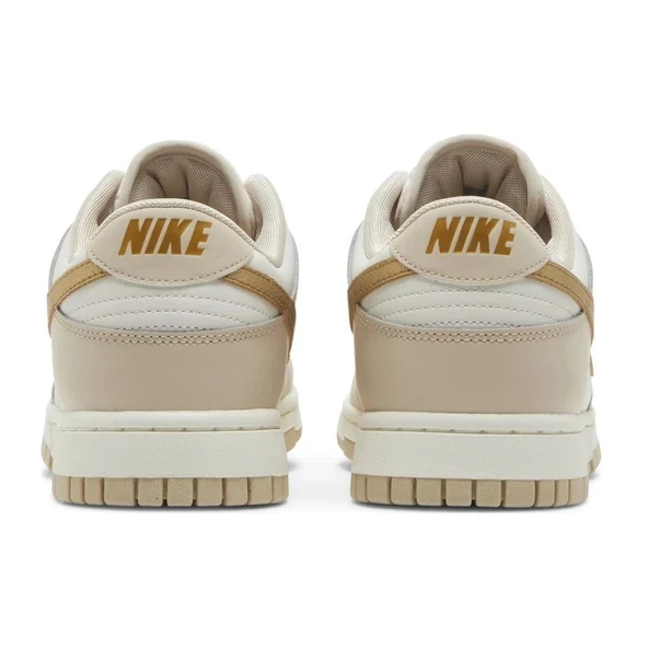 Nike Dunk Low Phantom Metallic Gold - 3