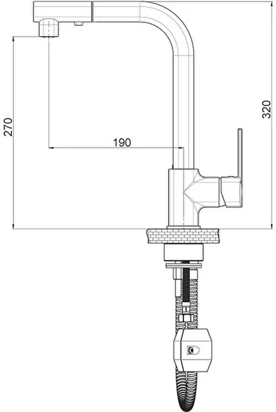 Gpd Pedra Spiralli Eviye Bataryası MES160 - 2