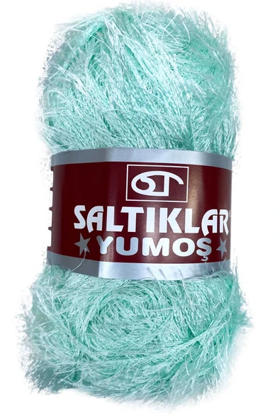 1 Adet Yumoş Sakallı El Örgü Ipi Yünü 01 ürün görseli
