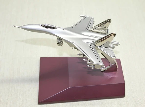 Dekoratif Pirinç Uçak Alk4363 ürün görseli