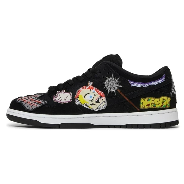 Nike SB Dunk Low Pro QS Neckface - 2