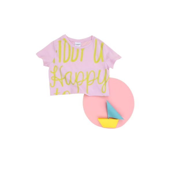 Kız Çocuk Tshirt 1573576 ürün görseli 1