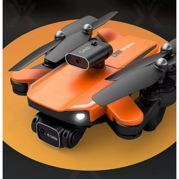 Ozmik 968S Katlanır uzaktan kumandalı drone hd çift kamera optik akış yerelleştirme engel kaçınma - 9