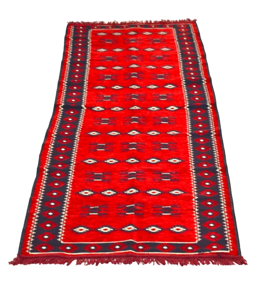 Etnik Motifli Otantik Dekoratif Kilim Desenli Halı (80cmx300cm) M1 - 5