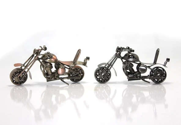 Metal Bilyeli Motor Orta Boy Alk4349 ürün görseli