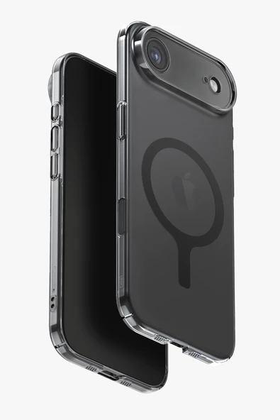 İphone 17 Air Suit Serisi Kılıf SlimFit Tasarım ImpactFrame Darbe Koruma Teknolojisi MagClick™ Kapak - 8