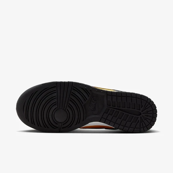 Nike Dunk Low Black / University Gold - 4