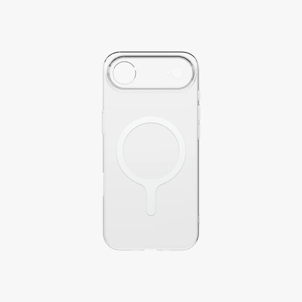 İphone 17 Air Suit Serisi Kılıf SlimFit Tasarım ImpactFrame Darbe Koruma Teknolojisi MagClick™ Kapak - 5