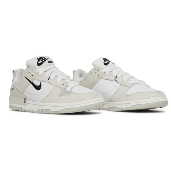 Nike Dunk Low Disrupt 2 Pale Ivory Black - 4