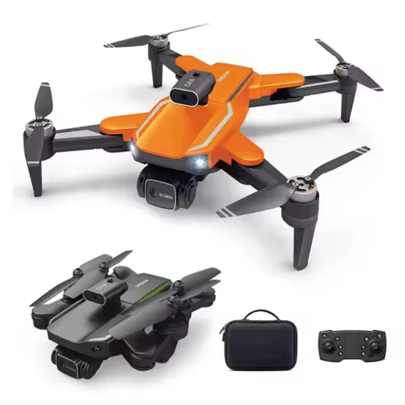 Ozmik 968S Katlanır uzaktan kumandalı drone hd çift kamera optik akış yerelleştirme engel kaçınma - 2