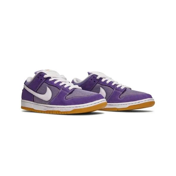 Nike Dunk Low 'Unbleached Pack Lilac' - 3