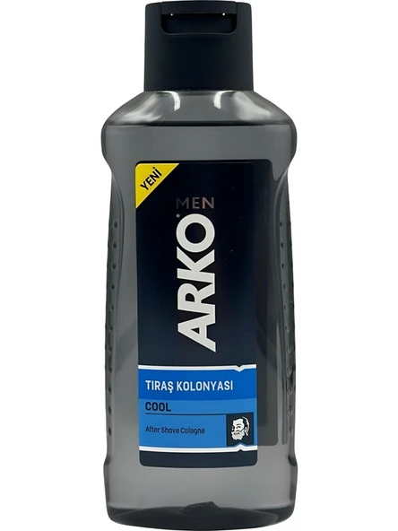 Arko Men After Shave Tıraş Kolonyası 255 ml - Cool ürün görseli 1
