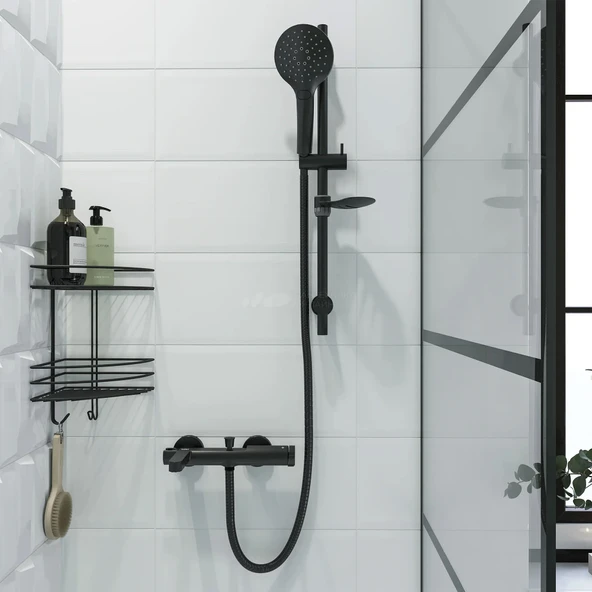 Gpd Gildo Banyo Bataryası MBB165 Siyah - 4