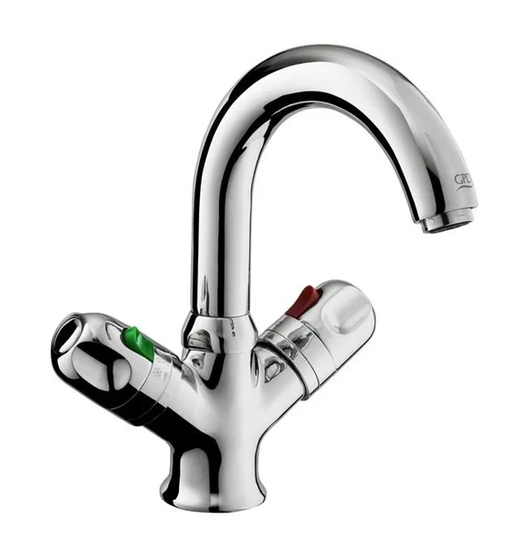 Gpd Termostatik Lavabo Bataryası TDL01