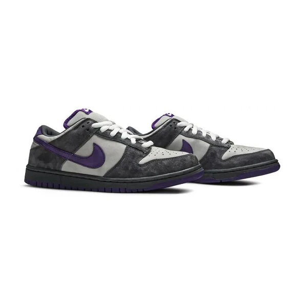 Nike Dunk Low Pro SB Purple Pigeon - 4