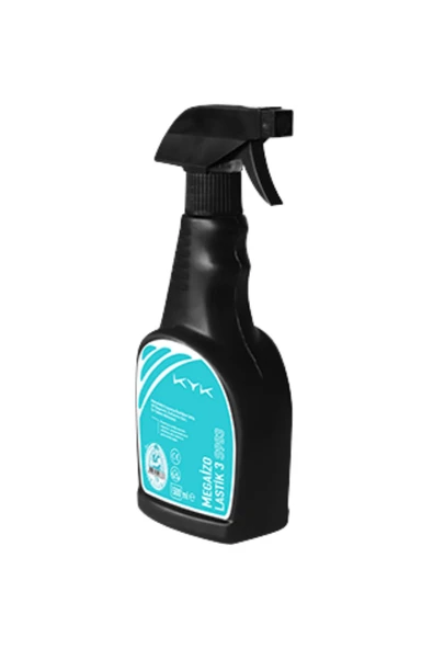 Kyk Megaizo Lastik S903 Su Geçirmez Sihirli Sprey 500 ml. ürün görseli