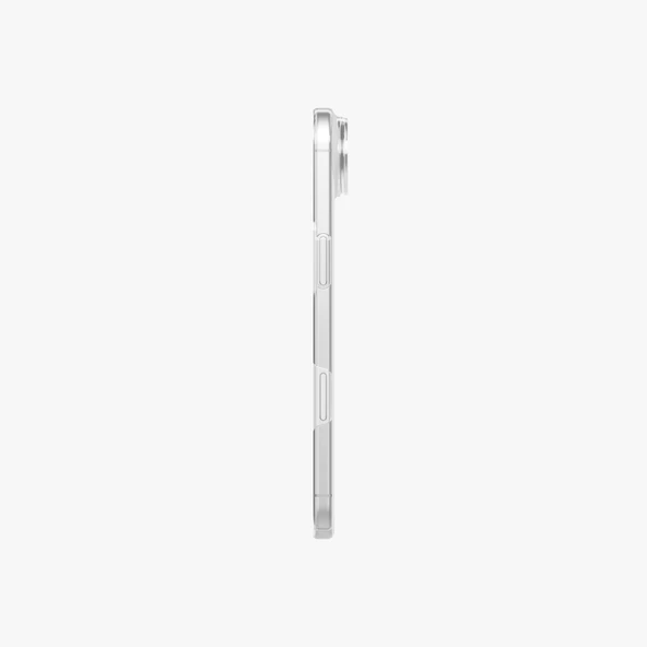 İphone 17 Air Suit Serisi Kılıf SlimFit Tasarım ImpactFrame Darbe Koruma Teknolojisi MagClick™ Kapak - 3