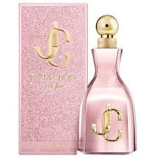 JIMMY CHOO I WANT CHOO WITH LOVE 100ML ürün görseli