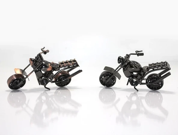 Metal Bilyeli Motor Küçük Boy Alk4340 ürün görseli