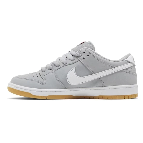 Nike SB Dunk Low Pro ISO Orange Label Wolf Grey Gum - 2