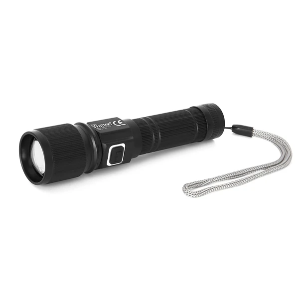 Cree Tg Led 1000 Lümen Göstergeli Fonksiyonel El Feneri  Wt-732 - 7