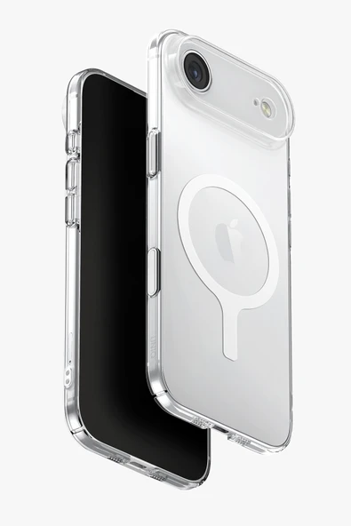 İphone 17 Air Suit Serisi Kılıf SlimFit Tasarım ImpactFrame Darbe Koruma Teknolojisi MagClick™ Kapak - 1