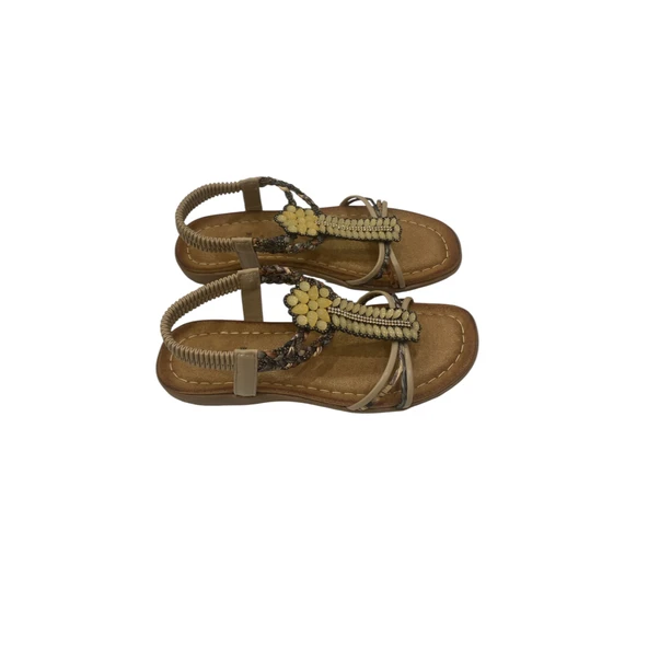 Kadın Sandalet 25Y150-7 - Resim 4