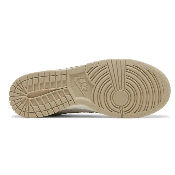 Nike Dunk Low Phantom Metallic Gold - 4