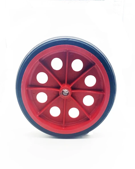 Süt Sağım Makinesi Tekeri 30 cm - 2