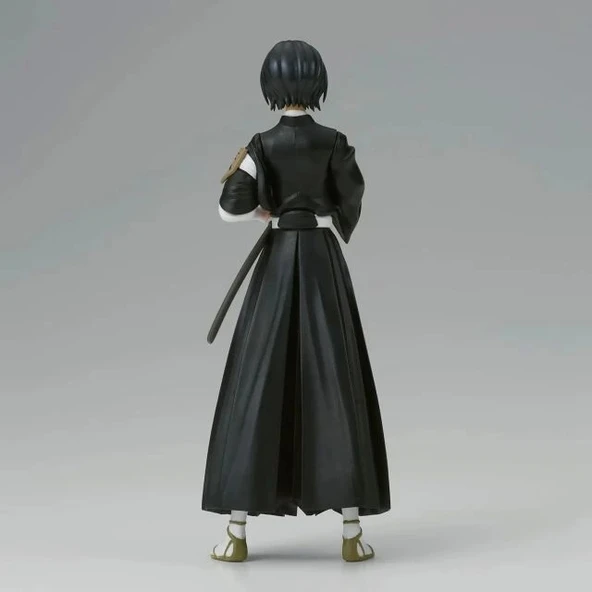 Banpresto - Bleach - Solid and Souls - Ichigo Kurosaki Heykel - 10